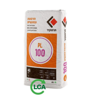 הרבצה צמנטית 100 PL- שק 25 ק