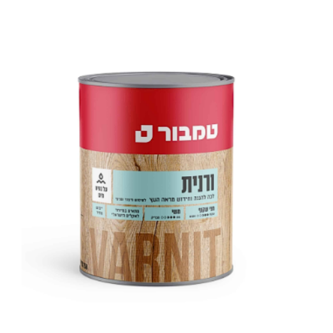 ורנית לעץ ע