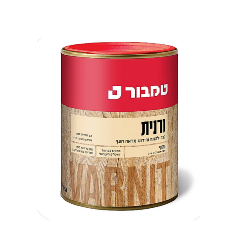ורנית על בסיס ממס שקוף מט- טמבור