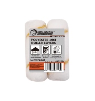 זוג רולרים פוליאסטר להחלפה 4