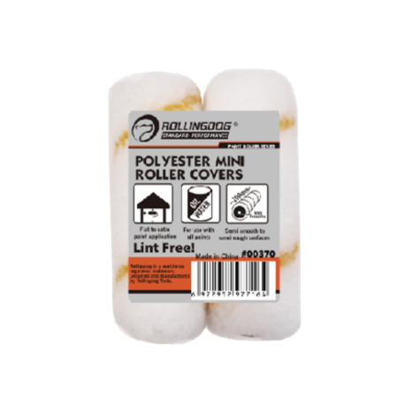 זוג רולרים פוליאסטר להחלפה 4