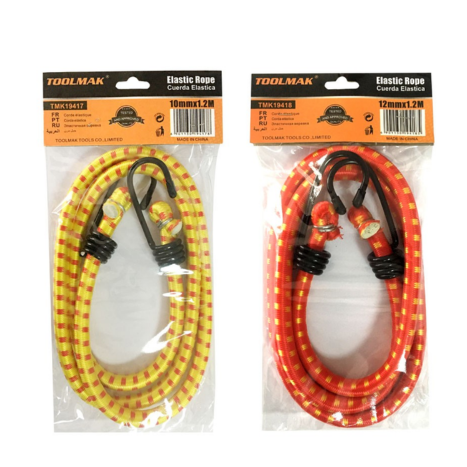 חבל גומי אלסטי לאופניים- TOOLMAK