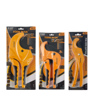 חותך צינורות PVC להב בכמה גדלים- TOOLMAK