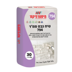 טיח גבס ממ"ד 794- 30 ק"ג מיסטר פיקס