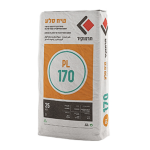 טיח סלע PL170- שק 25 ק"ג תרמוקיר