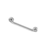 ידית אחיזה נירוסטה 30 ס"מ שגב כרום ניקל- אקווילה