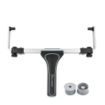 ידית לרולר 12"-18" מתכווננת- ROLLINGDOG