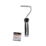 ידית לרולר 4"- ROLLINGDOG