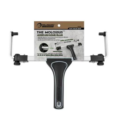 ידית מתכווננת לרולר 12