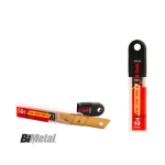 להב גמיש 18 מ"מ טיטניום מארז 10 יח'- ביטק