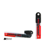 להב גמיש 18 מ"מ שחור מארז 10 יח'- ביטק