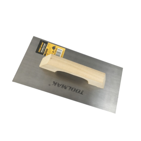 מאלג' ידית עץ 300*150 חלק- TOOLMAK