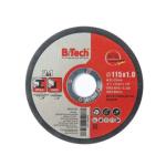 מארז 10 יחי' דיסק חיתוך לברזל 4.5 עובי 1 מ"מ- ביטק