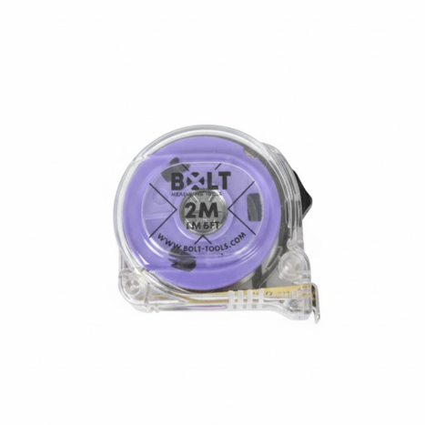 מטר מדידה 2 מ' BOLT