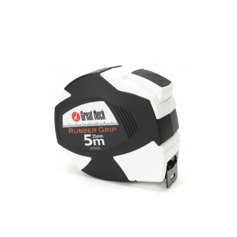 מטר מדידה 5 מ' מקצועי- GREAT NECK