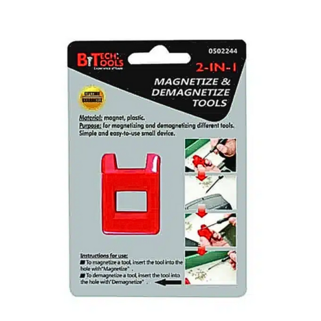 ממגנט מברגים כולל מבטל- ביטק