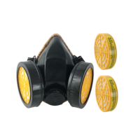 מסיכת סינון אבק כפולה- TOOLMAK