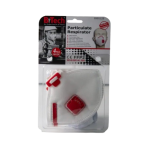 מארז מסיכת פנים עם סינון מתקדם מיקרו פבריק 4 יחי'- ביטק