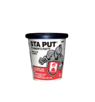 מסתם אינסטלציה 400 גרם- STA PUT