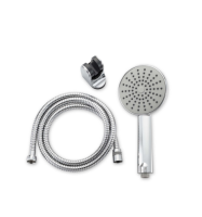 מערכת רחצה למקלחת מאור כרום ניקל- אקווילה