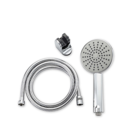 מערכת רחצה למקלחת מאור כרום ניקל- אקווילה