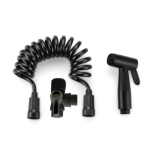 מערכת שטיפה היגיינית אדל שחור- אקווילה