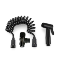 מערכת שטיפה היגיינית אדל שחור- אקווילה