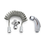 מערכת שטיפה היגיינית אסיף כרום ניקל- אקווילה