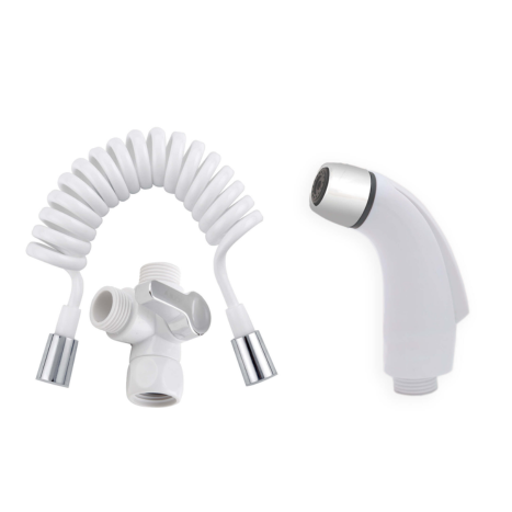 מערכת שטיפה היגיינית ניצן לבן- אקווילה