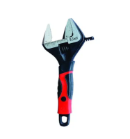 מפתח שוודי מתכוונן לסת ארוכה- ביטק