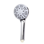 מקלח יד 5 מצבים דבורית כרום ניקל- אקווילה