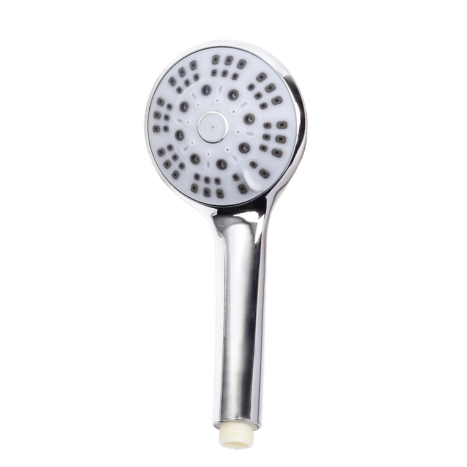 מקלח יד 5 מצבים דבורית כרום ניקל- אקווילה