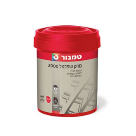מרק שפכטל לעץ 2000- טמבור