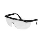 משקפי מגן מתכווננות- שקוף