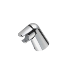 מתלה למקלח יד מתכוונן 4 מצבים אילי כרום ניקל- אקווילה