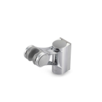 מתלה למקלח יד מתכוונן 7 מצבים חץ כרום ניקל- אקווילה