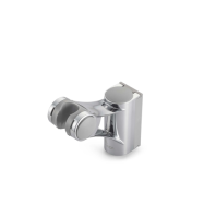 מתלה למקלח יד מתכוונן 7 מצבים חץ כרום ניקל- אקווילה