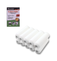 סט 10 יח' רולר ספוג 100 מ