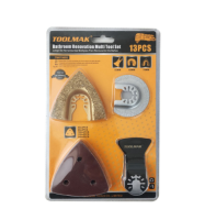 סט 13 חלקים למוטיטול- TOOLMAK