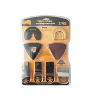 סט 27 חלקים למוטיטול- TOOLMAK