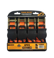 סט 4 יח' רצועת מתיחה רצ'ט 1