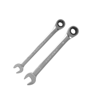 סט 7 יח' מפתח פתוח/רצ'ט- TOOLMAK