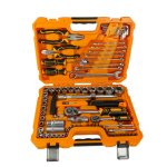 סט בוקסות וכלי עבודה 78 חלקים- TOOLMAK