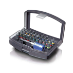 סט ביטים 32 יח'- ביטק