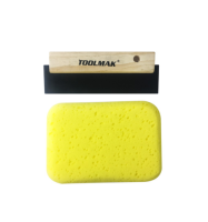 ספוג+גומי למריחת רובה- TOOLMAK