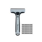 סקייפר 10 ס"מ מקצועי + 6 להבים להחלפה- ROLLINGDOG