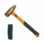 פטיש 1 ק"ג ידית פיבר- TOOLMAK