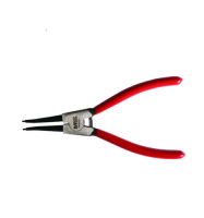 פלייר טבעות קפיצי מכופף סגור- ביטק