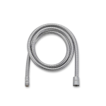 צינור לברז נשלף נירוסטה 1.5 מטר כרום- אקווילה