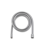 צינור לברז נשלף נירוסטה 1.5 מטר כרום- אקווילה